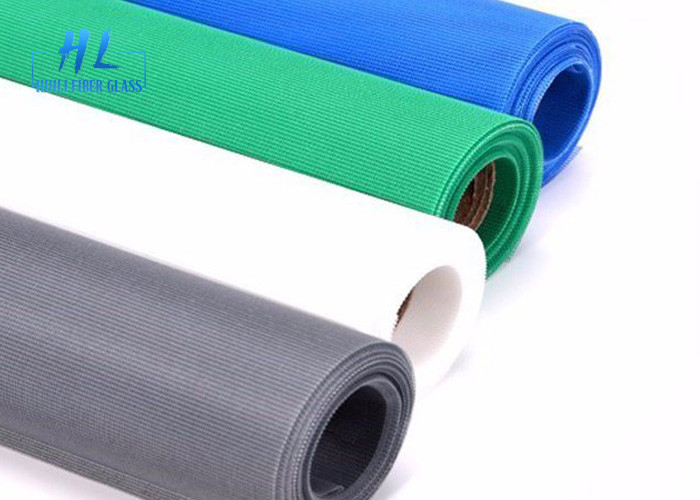 Polyester-Schwarz-Insektenschirm, Plain-Weave, 0,8 m bis 2,5 m breit für eine effektive Schädlingsbekämpfung
