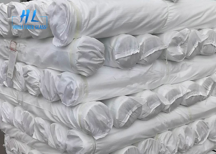 Indien Markt 1m Plain Weave Glasfaser Stoff Alkali freie Temperaturbeständigkeit bis zu 550°C