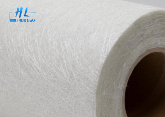 Gewebe aus Silane auf Basis von Glasfaser, gehackte Strangmatte, direkt herumlaufen 300-900 g/m2 100 m/Rolle