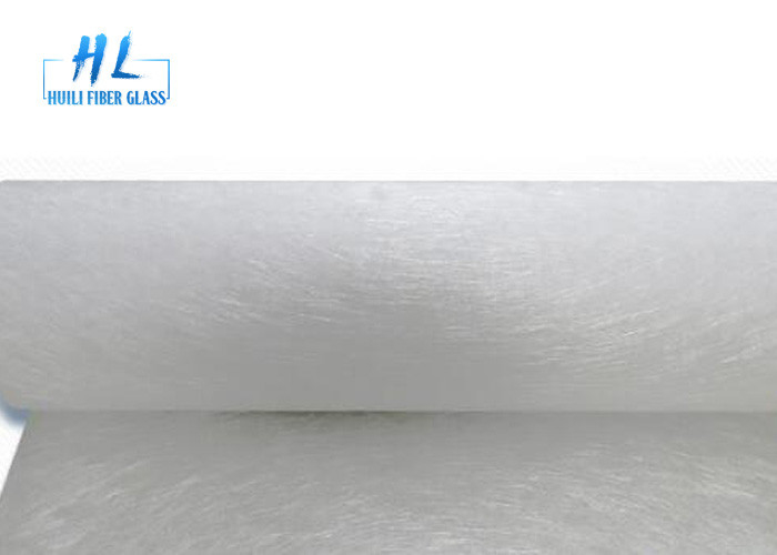 Gewebe aus Glasfaser mit geschnittenen Strängen Matte auf Silanbasis Kombinationsart für Polyester/Vinylester/Epoxidharze