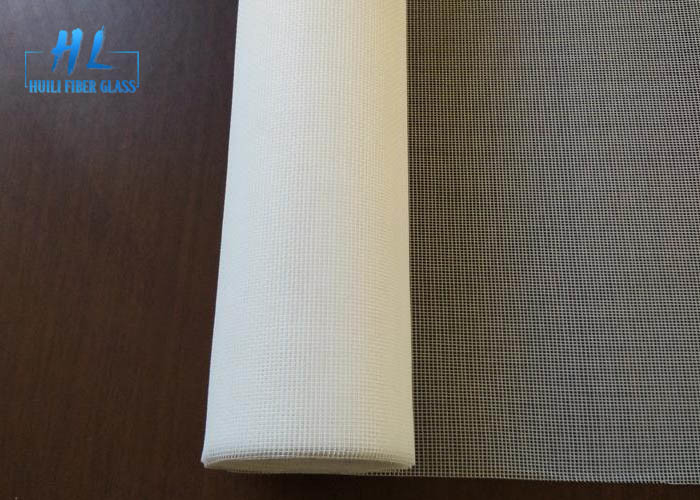 Spezielle Fiberglas-Insektenschutzgitter-Masche der Farbe1m*30m für Pool und Patio