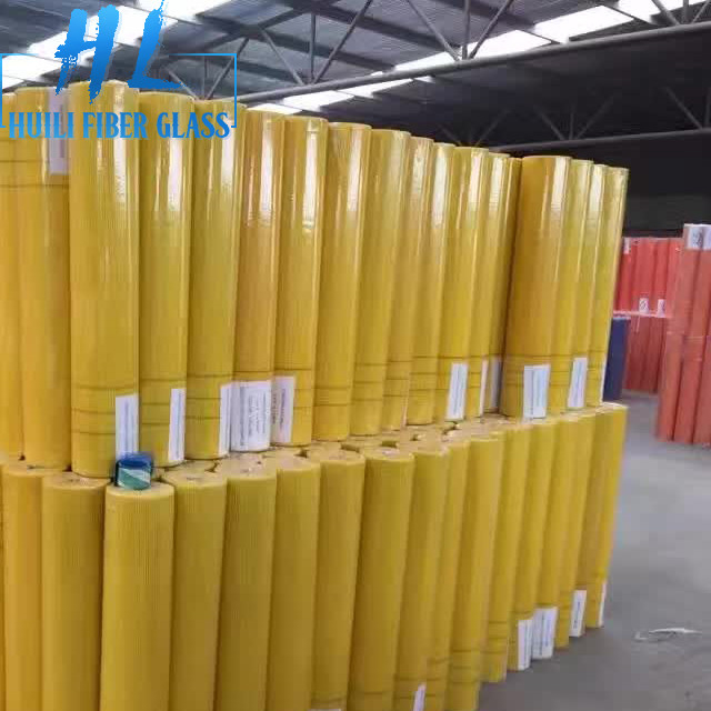 Masche des 10x10mm weiße Farbe110 Fiberglas-g/m2 für Marmore, lange Nutzungsdauer