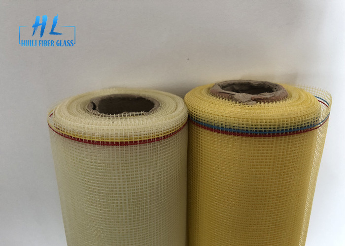 120g 18*16 machen graues Farbfiberglas-Moskito-Netz für Fenster und Filter feuerfest