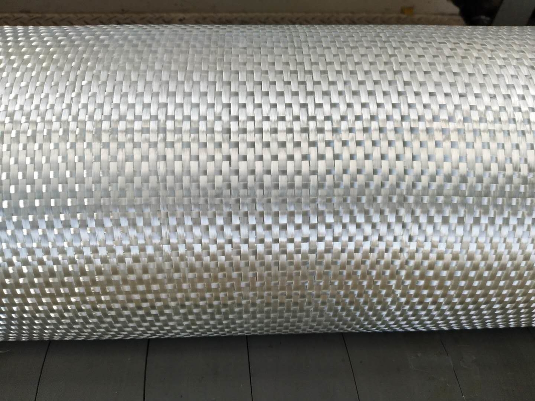 Indien Markt 1m Plain Weave Glasfaser Stoff Alkali freie Temperaturbeständigkeit bis zu 550°C