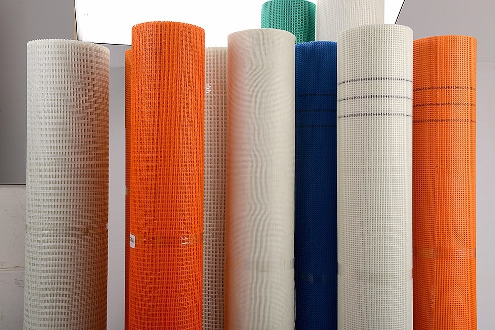 Fiberglas-Masche C - Glasgarn 75g 60g 4*4 5*5 für Marmorschutzträger