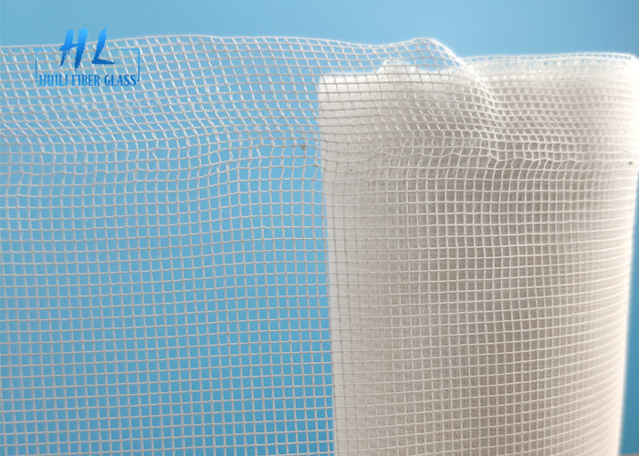 UV-beständiges Schwarzes Polyester-Insektenbildschirm mit 300N/5cm Zugfestigkeit für breite Fenster