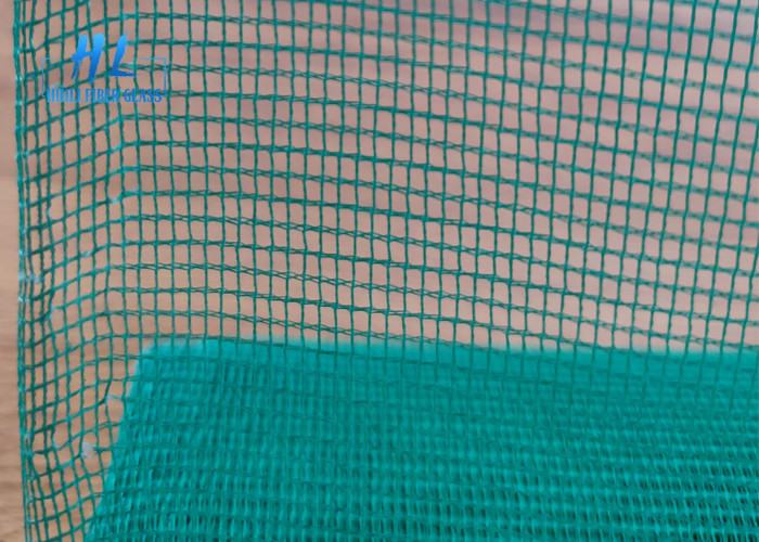 UV-beständig Plain Weave Polyester Insektenbildschirm 0,8m-2,5m 300N/5cm Zugfestigkeit