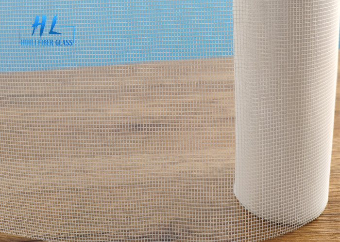Schwarzer Insektenschutz aus Polyester UV-beständig Langlebig Dauerhaftigkeit 300N/5cm Zugfestigkeit - schützt Sie
