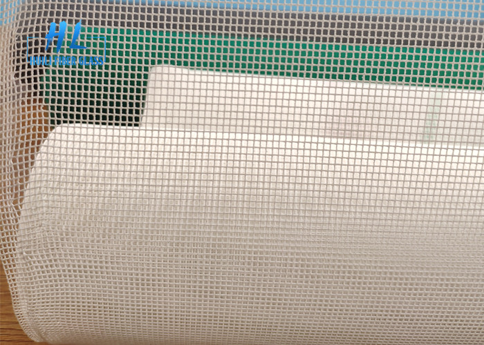UV-beständige Polyester-Schwarz-Insektenschutzrollen für eine wirksame Schädlingsbekämpfung im Innenraum