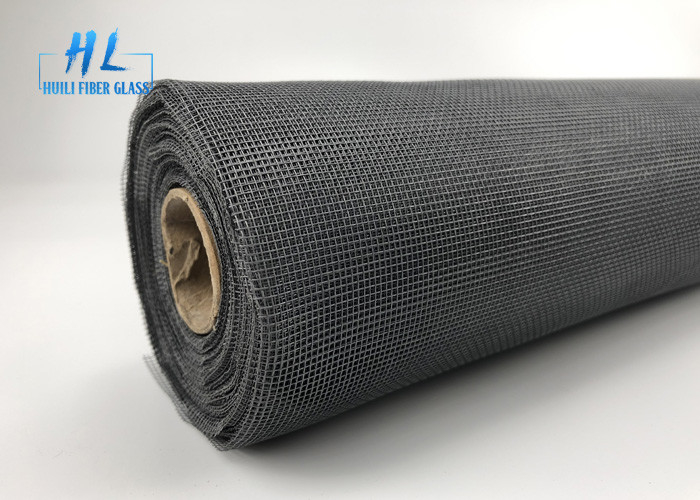 Mesh 18*16 Glasfaser Fliegschirm Aluminiumkette Fliegschirm Weiß Grün Einfach zu installieren
