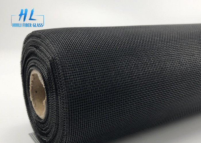 Feuerdichte Glasfaser-Flugschirm in weißem Plain-Weave 3,0m breit Einfach zu installieren Hakendesign