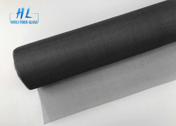 DIY Einfach installieren Quadrat Glasfaser Bug Screen OEM Garne 0,25 mm breit bis zu 3 m