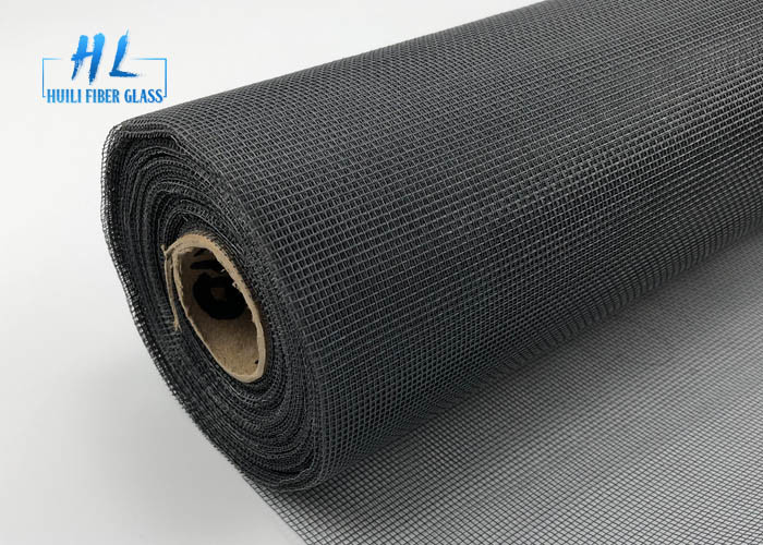 17*14 110g pro m2-Schwarz-Fiberglas-Insektenschutzgitter für Windows und Entlüftungen