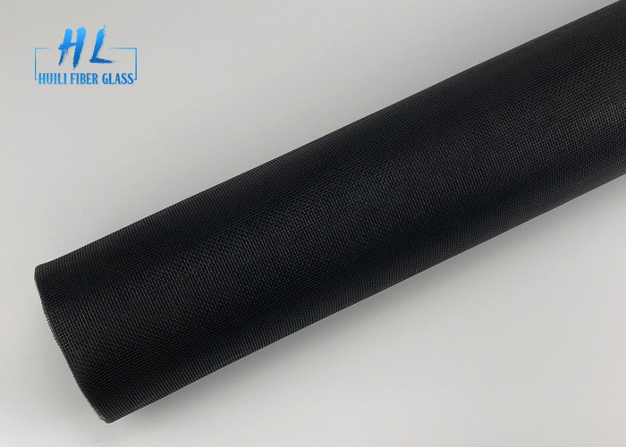 1.2m breite 18*16 Fiberglas-Moskito-Masche Maschen-100g graue für Fenstergitter