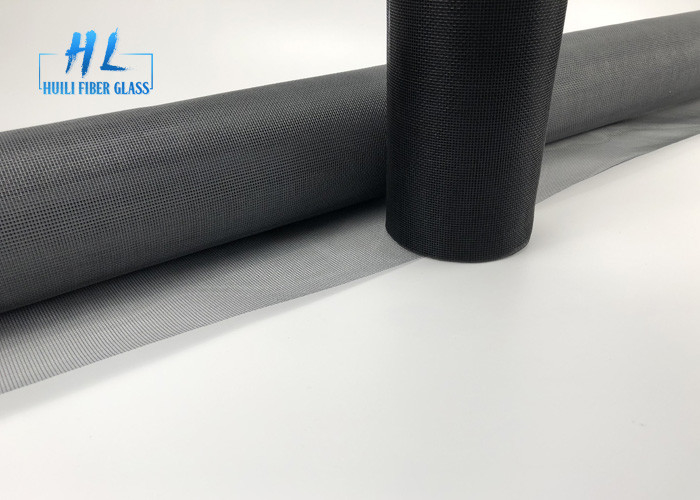 1.2m breite 18*16 Fiberglas-Moskito-Masche Maschen-100g graue für Fenstergitter