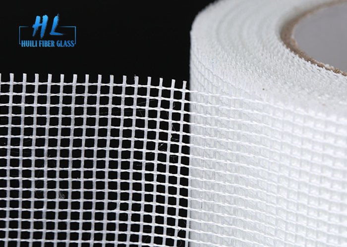 Fiberglas-Masche C - Glasgarn Breite 75g 4*4 1.6m für Marmorschutzträger