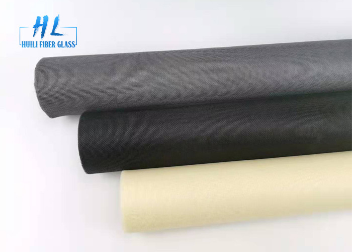 Unterschiedliches Fiberglas-Moskito-Netz der Farbe17*15 Maschen-115g benutzt für Windows