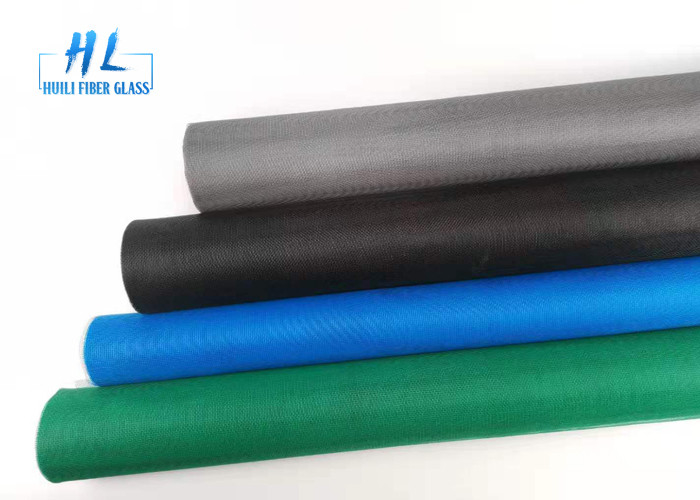 Unterschiedliches Fiberglas-Moskito-Netz der Farbe17*15 Maschen-115g benutzt für Windows