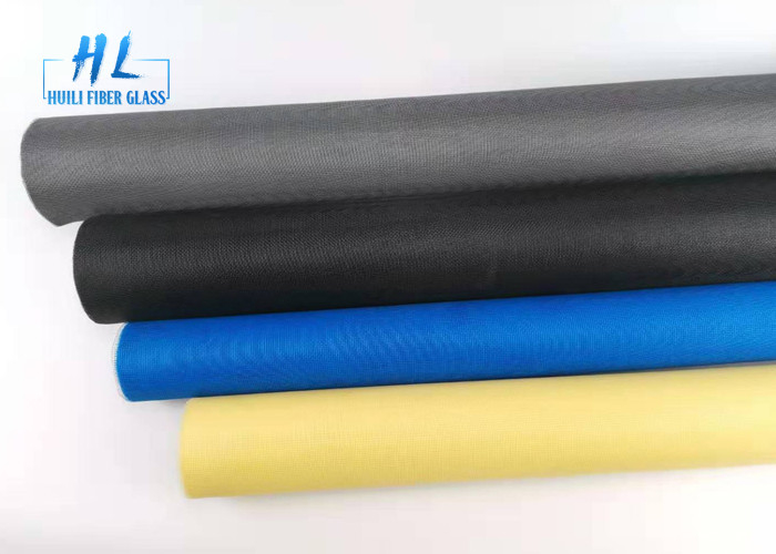 3.2 m x 100 m Verhinderung von schmutzigem Moskitonetz aus Glasfaser