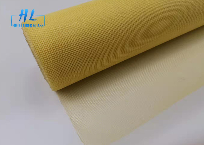 Feuerdichtes Glasfasernetz für Mücken Plain Weave 0,25mm UV-resistente Mesh Screen für Fenster