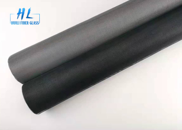 Farbfiberglas-Insektenschutzgitter Huili-Marken-14*10 graues zu Nigeria-Markt