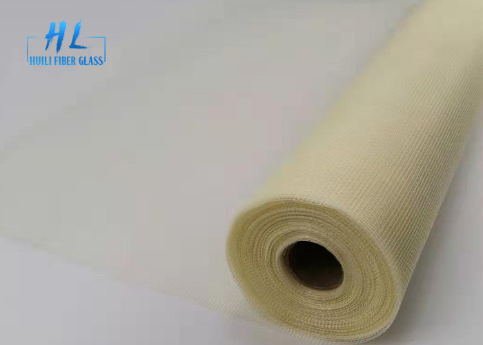 Farbfiberglas-Insektenschutzgitter Huili-Marken-14*10 graues zu Nigeria-Markt