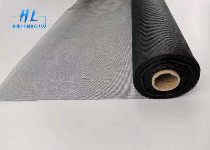 Holzkohle Coloe-Fiberglas-Fenstergitter HuiLi-Marken-20*20 20*22 für Windows