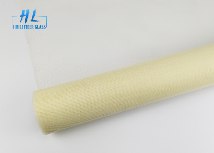 14*14 Maschenweite-Fiberglas-Insektenschutzgitter 80g/m2 benutzt für Fenster