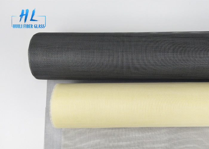 14*14 Maschenweite-Fiberglas-Insektenschutzgitter 80g/m2 benutzt für Fenster