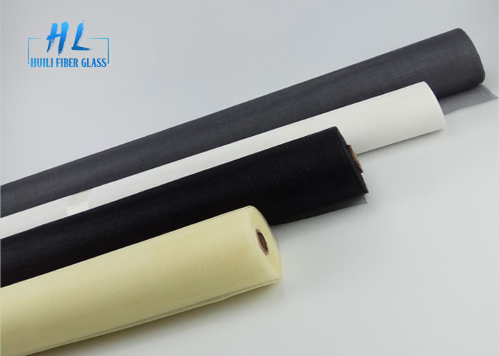 Effektiver Insektenschutz aus Glasfaser mit 0,25 mm Garn-Tape