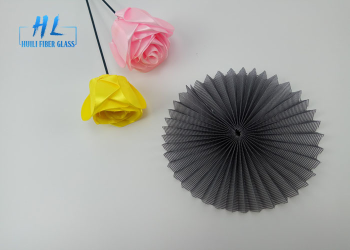 1.4m-3.0m Breite Klappflügelschirm 0,35mm Dicke für flexible Installation