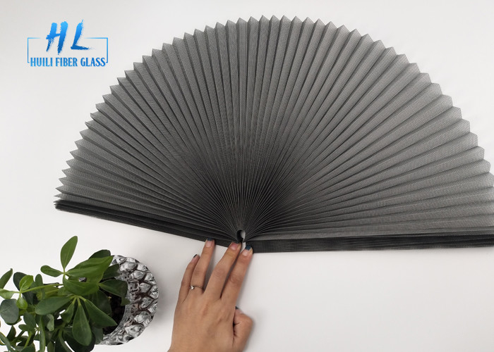 1.4m-3.0m Breite Klappflügelschirm 0,35mm Dicke für flexible Installation
