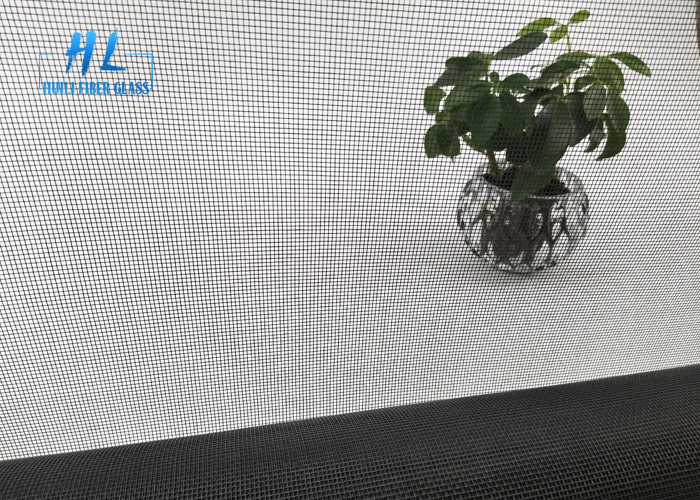 Unterschiedlicher Antimoskito des Farbfiberglas-Fenstergitter-17*13 der Maschen-105G