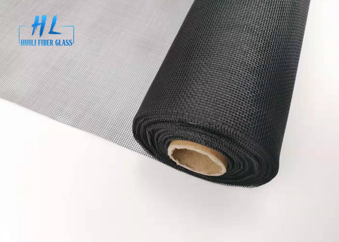 E - Glasfiberglas-Insektenschutzgitter-hochfeste Stärke-Grau-Farbe