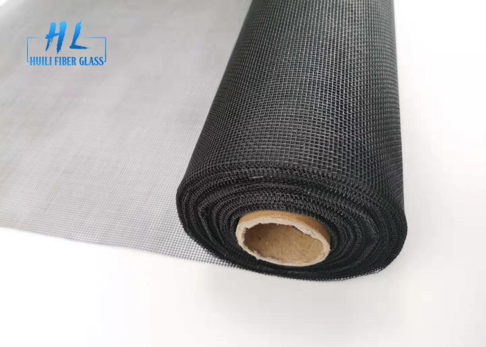 E - Glasfiberglas-Insektenschutzgitter-hochfeste Stärke-Grau-Farbe