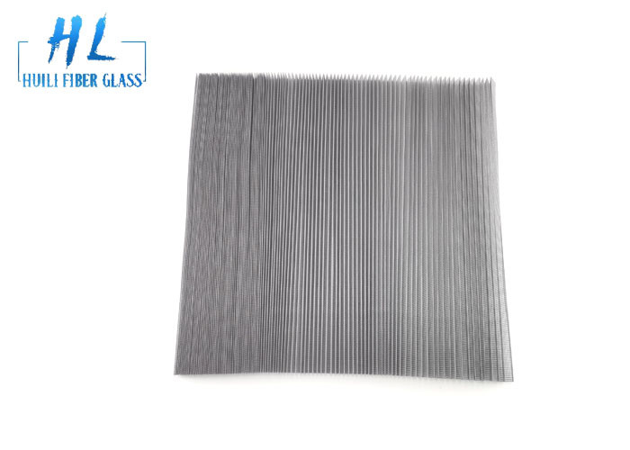 20x20 Mesh Plisse Insektenbildschirm für breite Fenster 1,4 m bis 3,0 m Breite