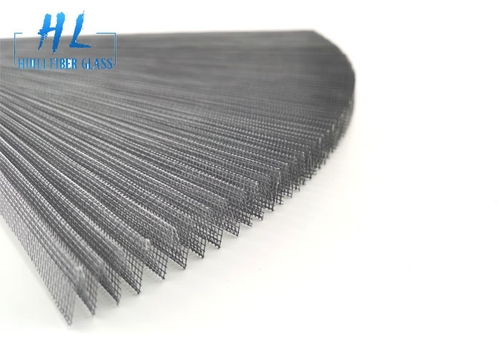 20x20 Mesh Plisse Insektenbildschirm für breite Fenster 1,4 m bis 3,0 m Breite