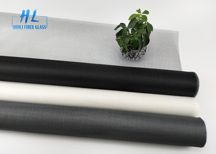 Innovatives PVC-beschichtetes Moskitonetz mit verschiedenen Maschengrößen für einen effektiven Schutz