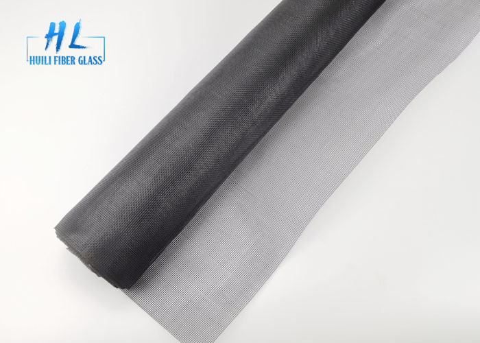 0.011 Zentimeter einfaches Glasfaserfliegenbildschirm mit breiten Breiten und Standardfarben