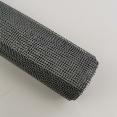 30-50m Länge Schwarz Polyester Mesh Screen für Gartenzaun Schutz gegen Diebstahl