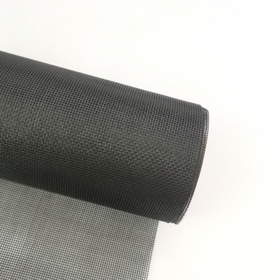 280 g/m2 Schwarze oder graue PET-Gitterrolle 1-3 m Breite 30 m bis 100 m Länge