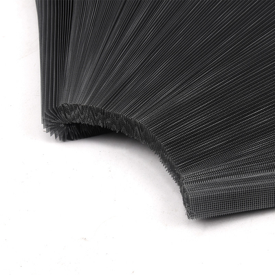DIY angepasste Plisse-Insektenschutzscheibe mit UV-Resistenz Anti-Insekten Funktion Polyester