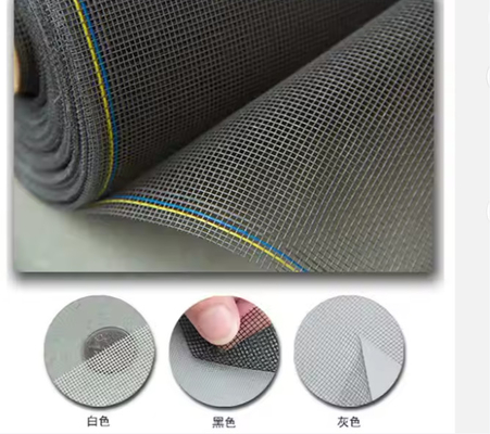 Plain Weave Glasfaser Mosquito Mesh Endlösung für den Schutz der Privatsphäre