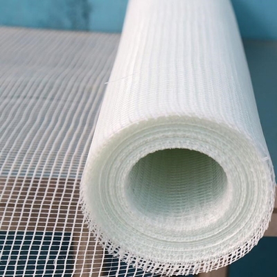Leno Gewebte E-Glas Glasfasernetz für Verstärkungsanwendungen