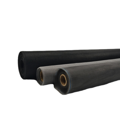 Korrosionsbeständiges PVC-beschichtetes Fiberglas-Moskitonetz zum Schutz großer Fenster