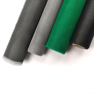 UV-resistente Glasfaserfensterwand für optimale Leistung bei 0,25 mm Dicke