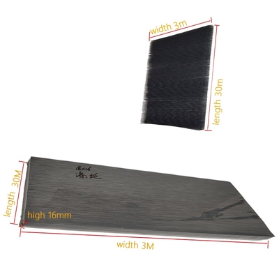18*16 Mesh Fiberglas-Polyester-Materialien Faltbarer Gitter-Insektenschutz mit UV-Beständigkeit