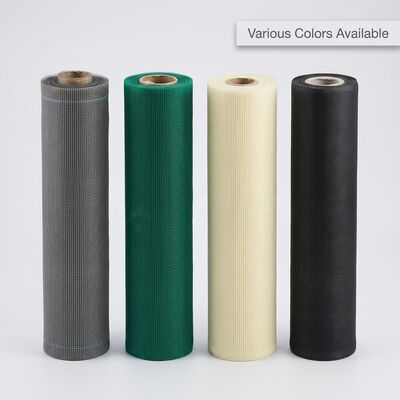 Mosquito Window Screen Mesh Rolls – Fiberglass Insect Netting, Durable for Doors/Windows, Custom Length for B2B Buyers