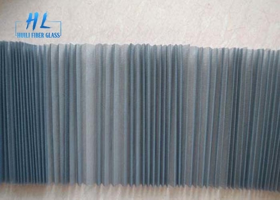 18mm Klapphöhe 20x20 Mesh UV-beständig geflochtener Insektenschirm für Fenster und Türen