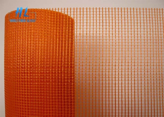 Wasserdichtes Glasfasernetz Glasfaserputzverstärkung mit quadratischen Löchern